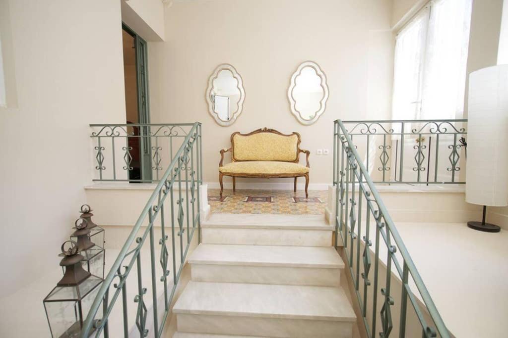 Casa Di Vito, 10M From Sami'S Main Square Apartment Luaran gambar