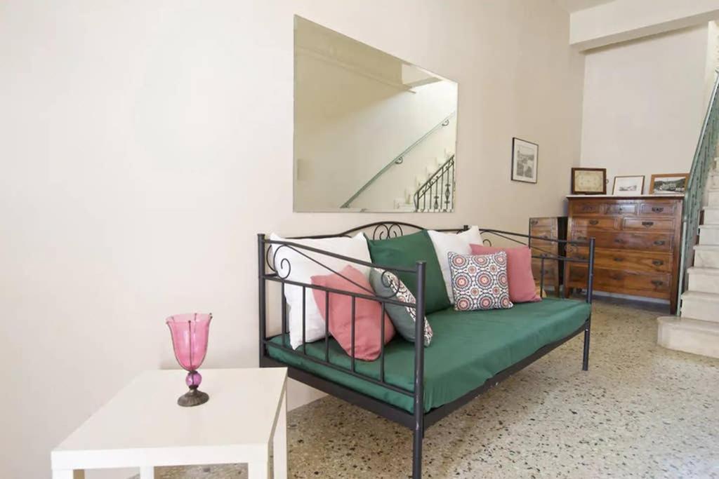 Casa Di Vito, 10M From Sami'S Main Square Apartment Luaran gambar